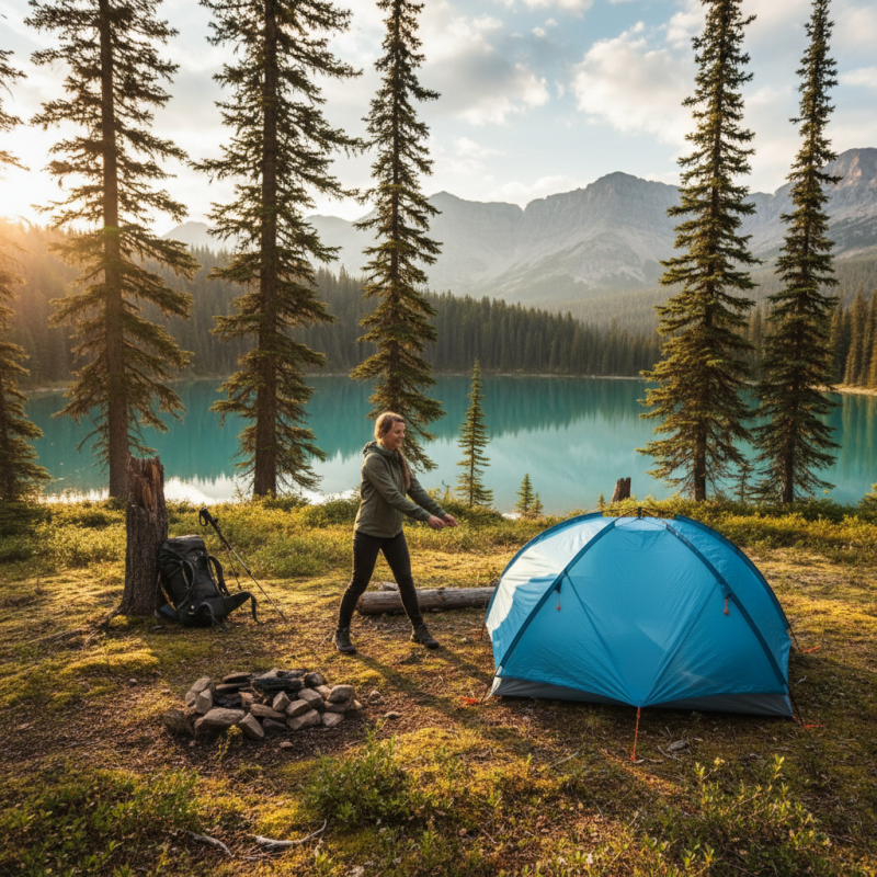 Why Choose a Pop Up Tent for Your Outdoor Adventures?