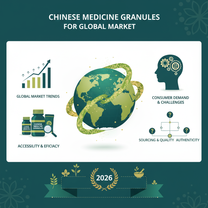 Top Chinese Medicine Granules for Global Buyers in 2026?