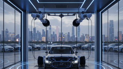 Top China Best Automated Car Wash Systems for Global Buyers?