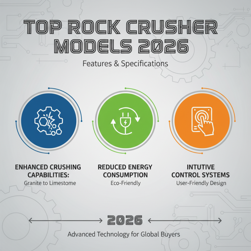 2026 Top Rock Crusher Models for Global Buyers Insight?