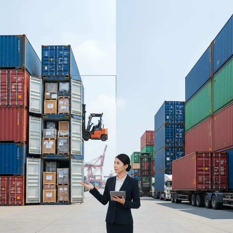 LCL vs FCL Shipping Which Option Is Best for Your Business