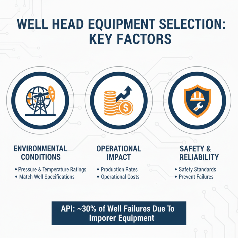 2026 How to Choose the Best Well Head Equipment for Your Oil Project?