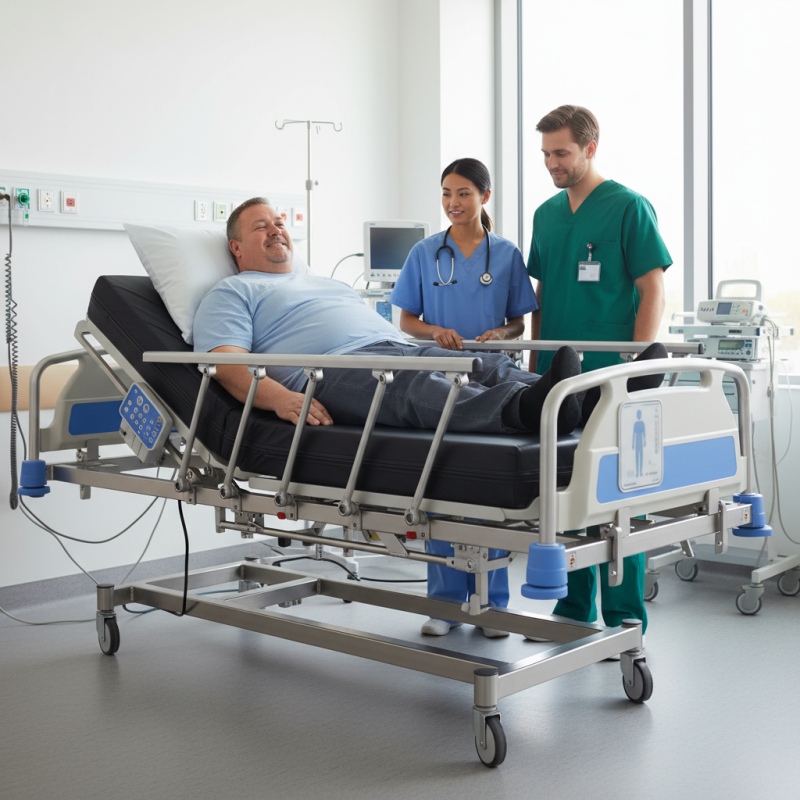 How Much Weight Can a Medical Bed Support for Optimal Use?