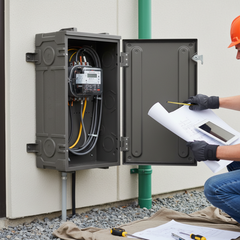 How to Choose the Right Trical Meter Box for Your Needs?