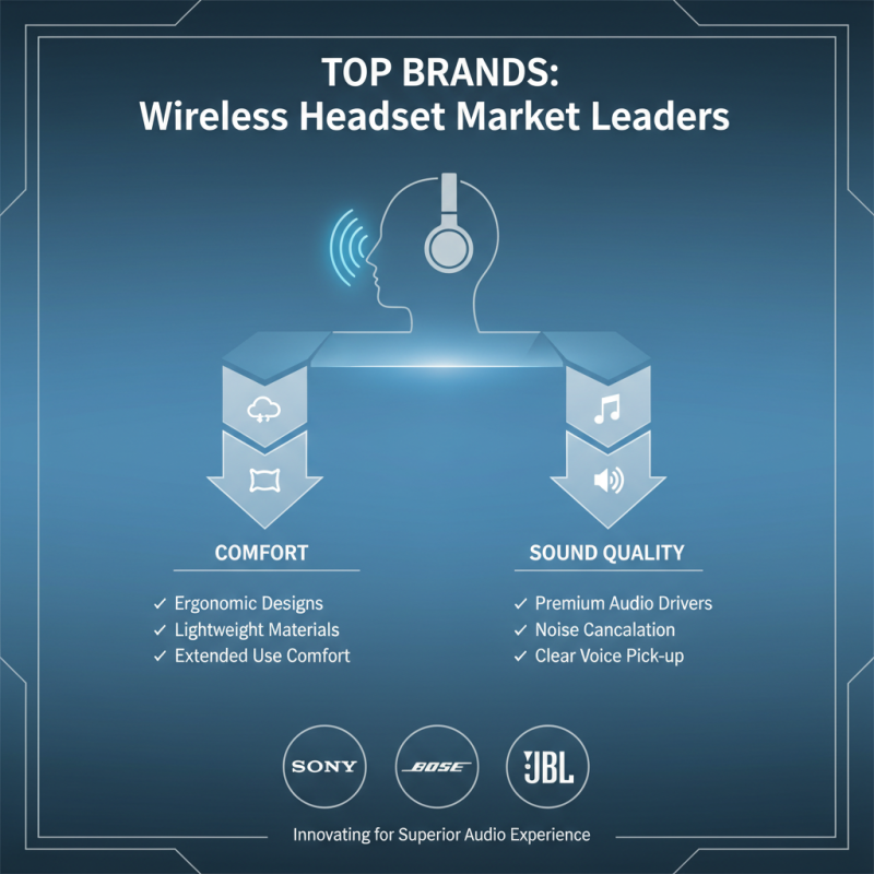 Best Wireless Headset for Ultimate Sound Quality and Comfort in 2026?