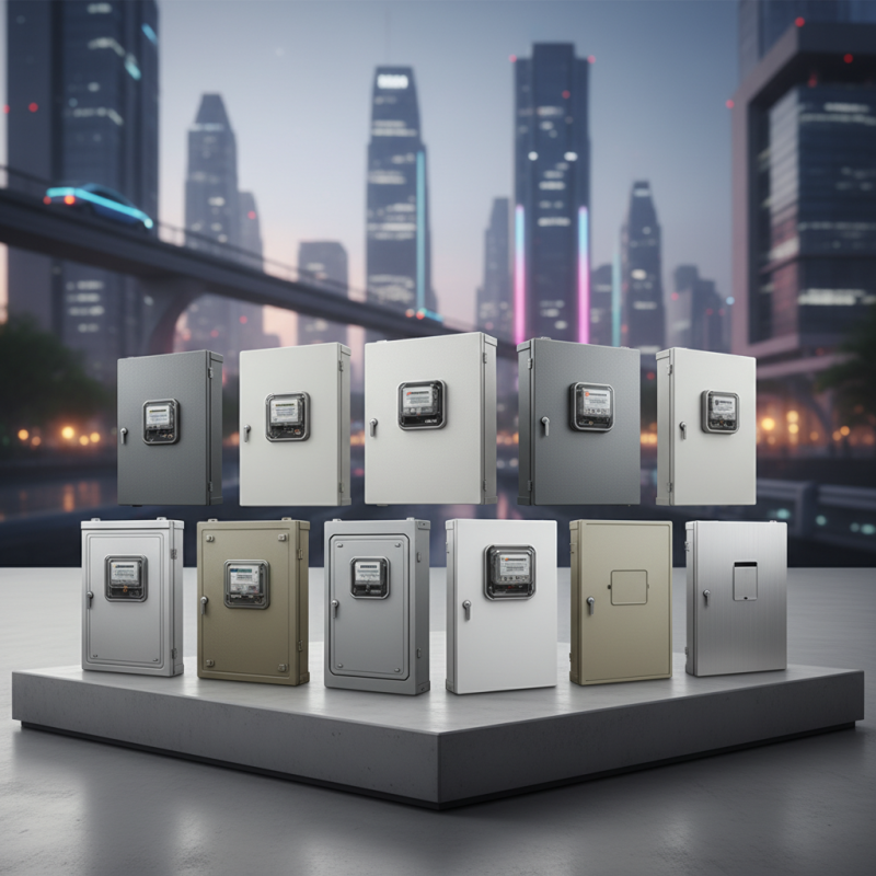 Top 10 Types of Electric Meter Boxes for Global Buyers?