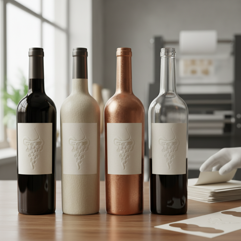 Top Self Adhesive Wine Labels Suppliers for Your Business Needs?