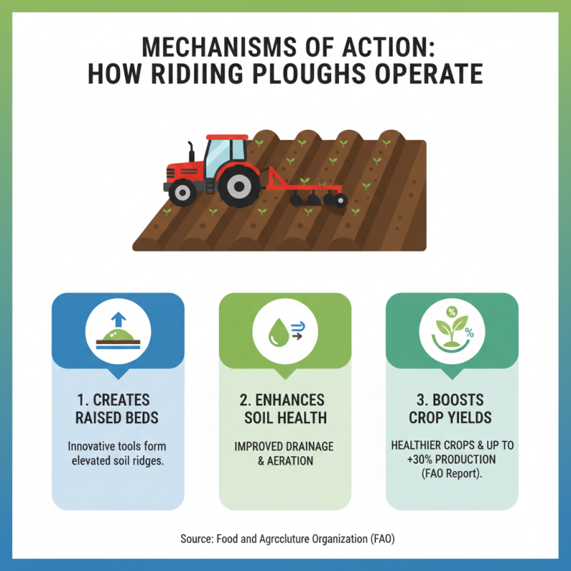 What is Ridging Plough and How Does It Improve Farming?