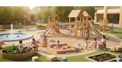 How to Choose the Best Playground Nursery for Your Kids?