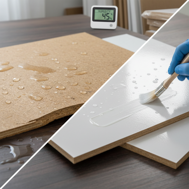 Why Does MDF Swell and How to Prevent It Effectively?