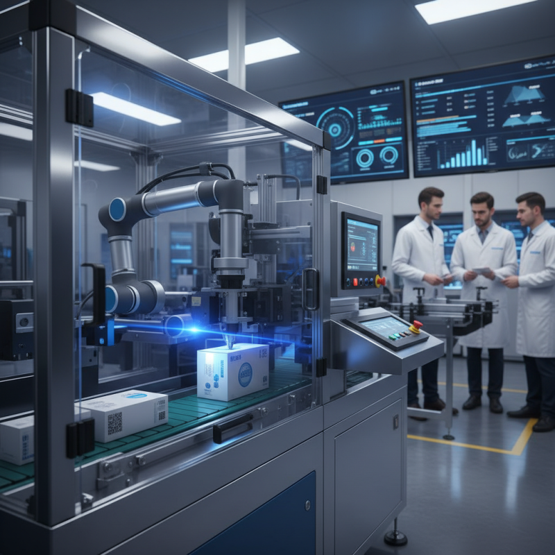How to Choose the Best Anti-Counterfeiting Code Labeling Machine?