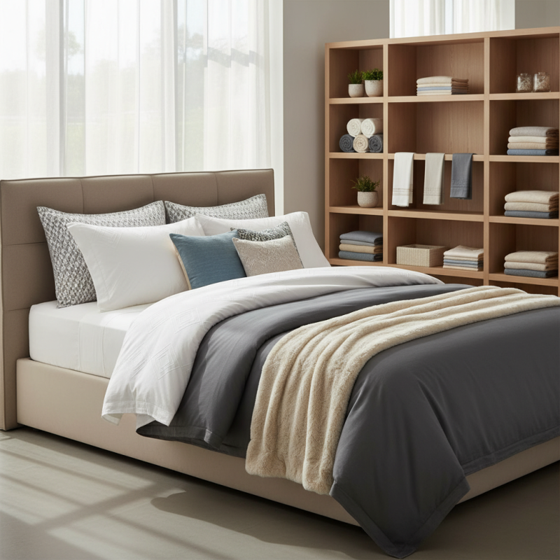How to Choose the Best Private Label Bedding for Your Brand?