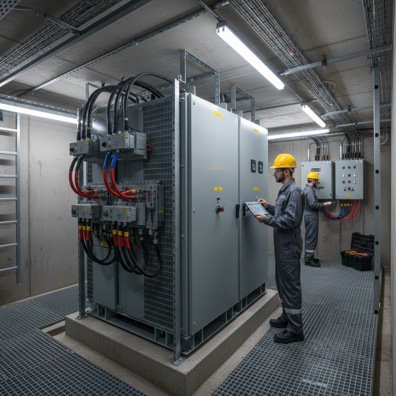 What is an Electrical Ring Main Unit and Its Benefits?