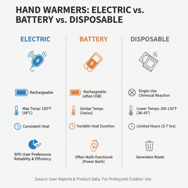 Best Hand Warmers for 2026 Top Choices for Global Buyers?
