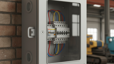 Best Smc Electrical Box for Optimal Performance and Durability?