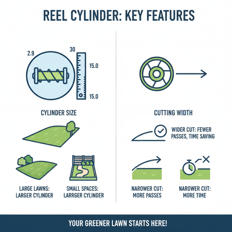 How to Choose the Right Reel Cylinder for Your Gardening Needs?