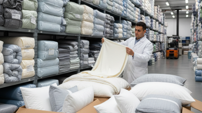 Top Private Label Bedding Suppliers for Global Buyers?