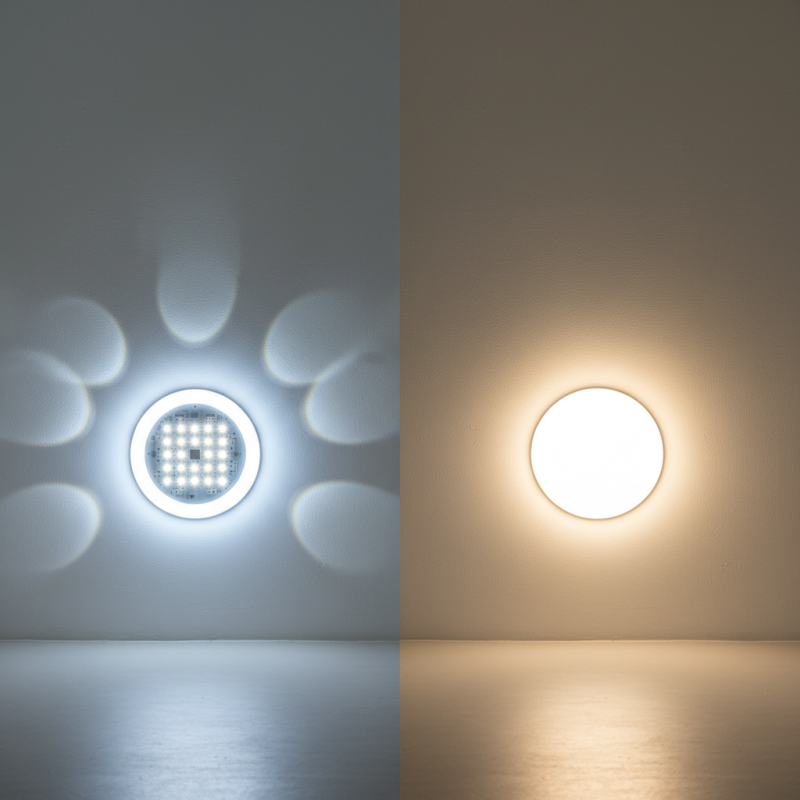 Why Choose COB LED Over Traditional SMD for Better Lighting?