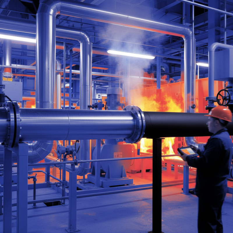Why Do Thermal Cameras Struggle With Shiny Metal Surfaces?