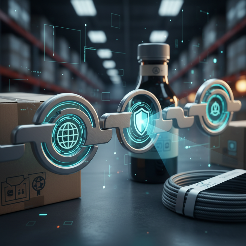 How to Use Anti-Fraud Labels for Secure Global Sourcing?