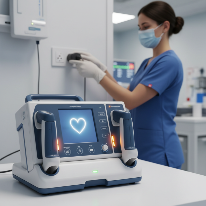 10 Tips to Enhance Charging Safety and Efficiency for Defibrillators?