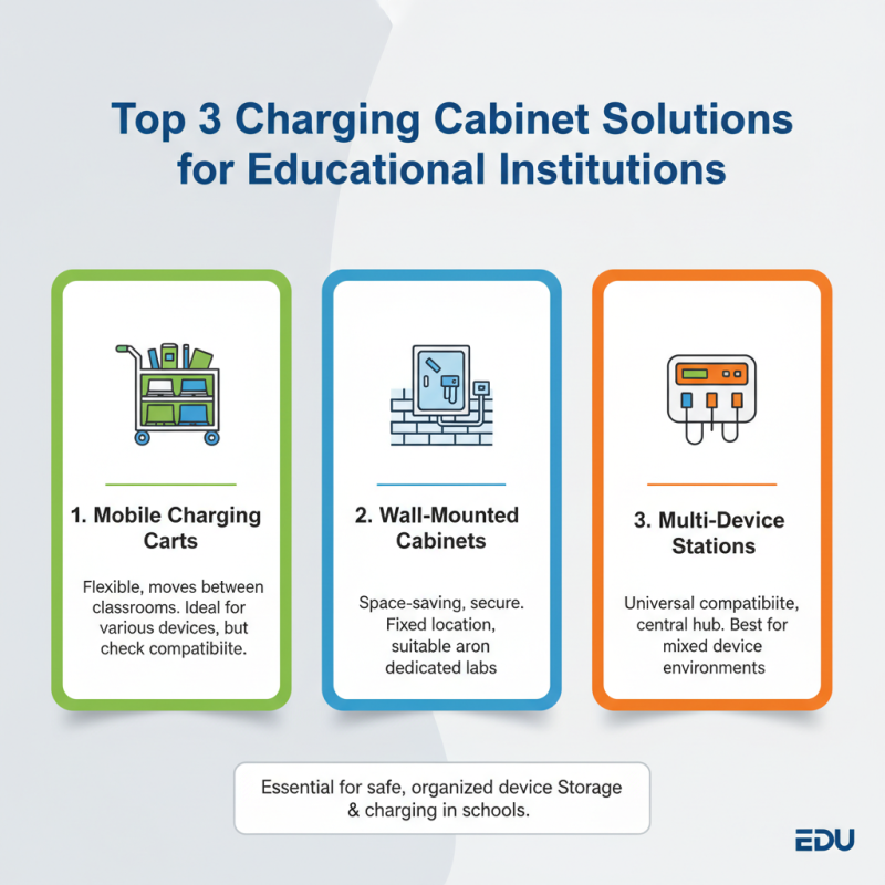 Top 10 Charging Cabinet Solutions for Every Need?