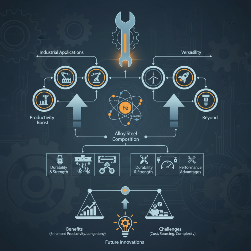 China Top Alloy Steel Tools for Industrial Applications and Beyond?