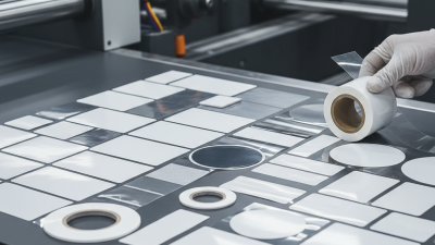 Top 10 China High Adhesive Labels Distributors for Global Buyers?