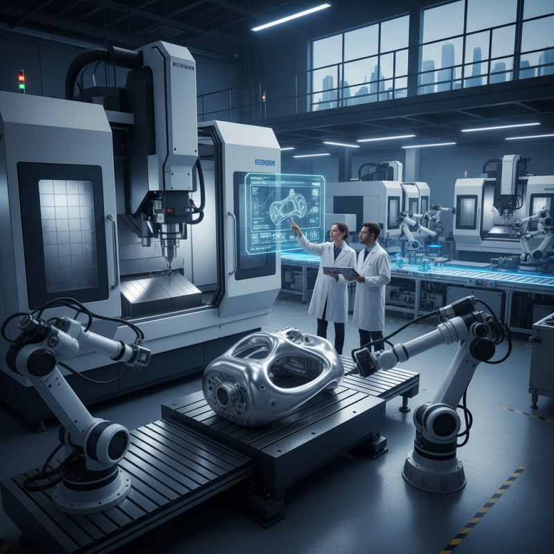 2026 How to Choose the Best 5 Axis Machining Center?