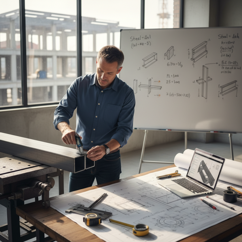 How to Calculate Steel Weight and Size Accurately?