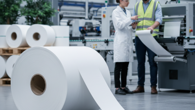 Wholesale Thermal Paper Jumbo Rolls What You Need to Know?