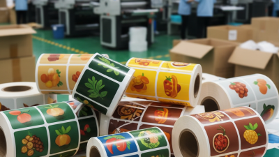 Top 5 Tips for Sourcing Self Adhesive Food Labels from China?