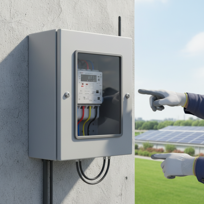 How to Choose the Right Smc Electric Meter Box for Your Needs?