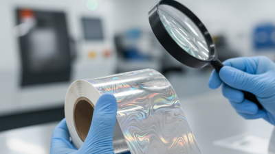 How to Choose the Best Hologram Sticker Manufacturer?