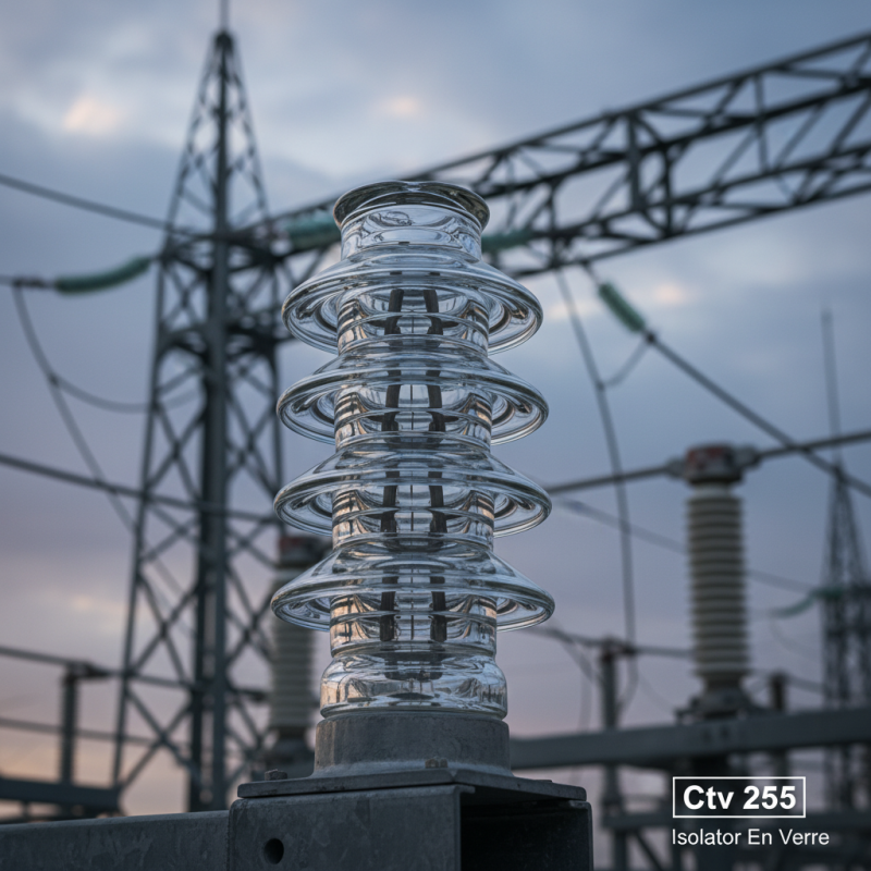 How to Choose the Right Ctv 255 Isolator En Verre for Your Needs?