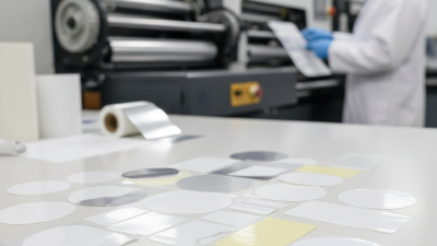 Top Self Adhesive Food Labels Suppliers in China for Buyers?