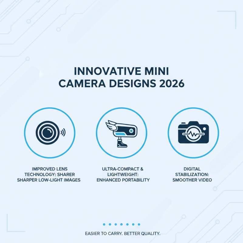 2026 Top Mini Camera Models You Should Consider?