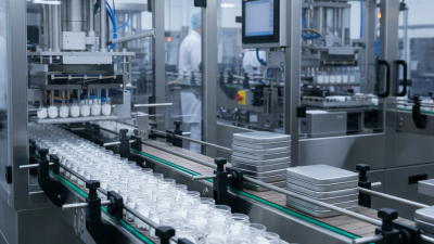 Best Snus and Nicotine Packaging Machines for Efficient Production?