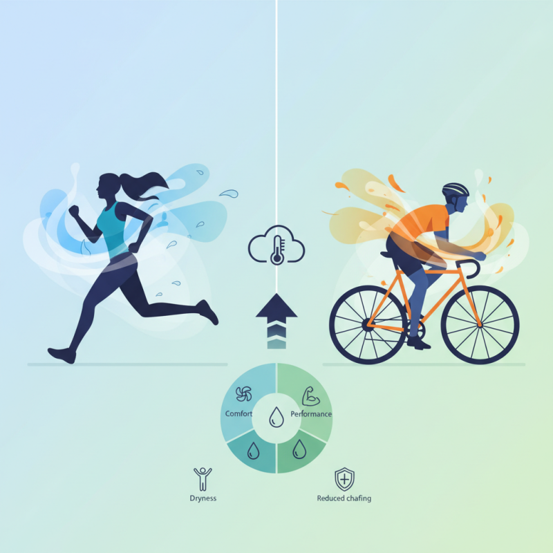 2026 How to Choose Sportswear with Breathable Fabric Benefits?