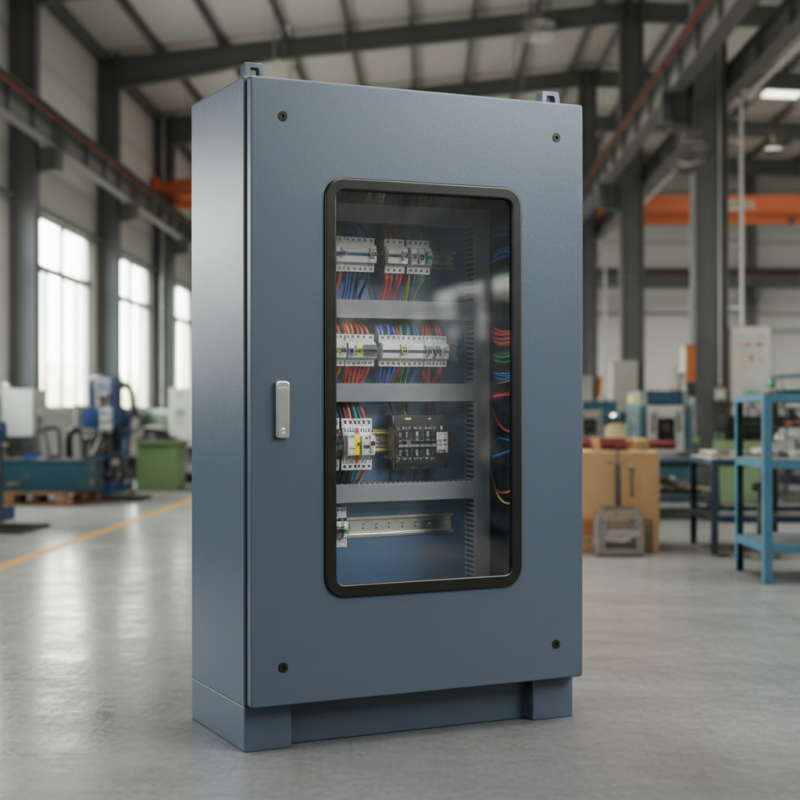 Smc Electrical Cabinet Tips for Global Buyers to Consider