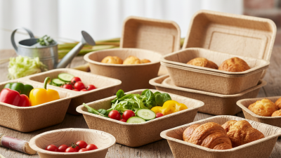 Why Choose Bagasse Trays for Sustainable Packaging Solutions?