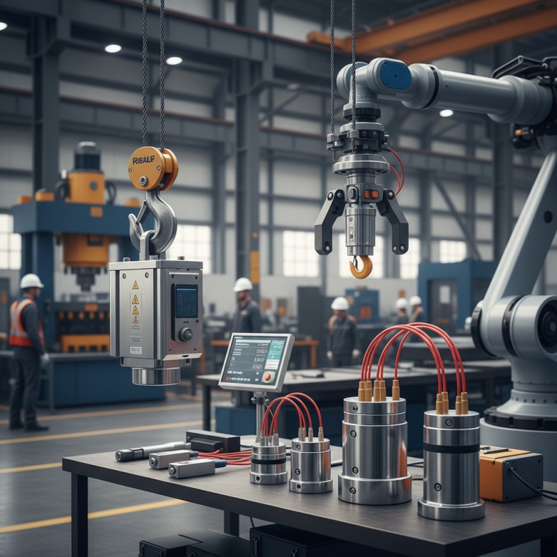 2026 Best Tension Load Cell Solutions for Global Buyers?
