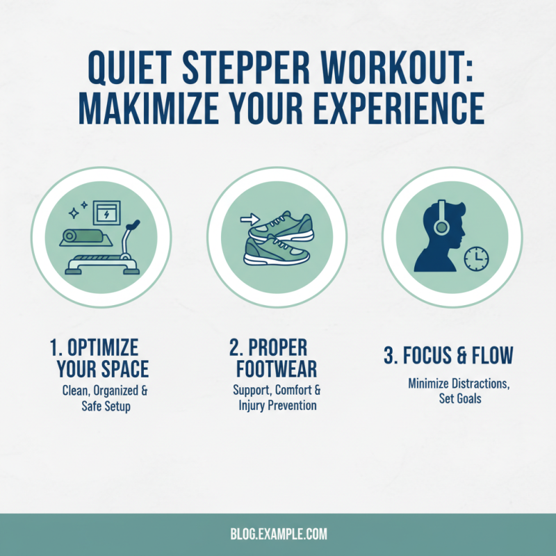 Top 10 Quiet Steppers for Peaceful Workouts and Home Fitness