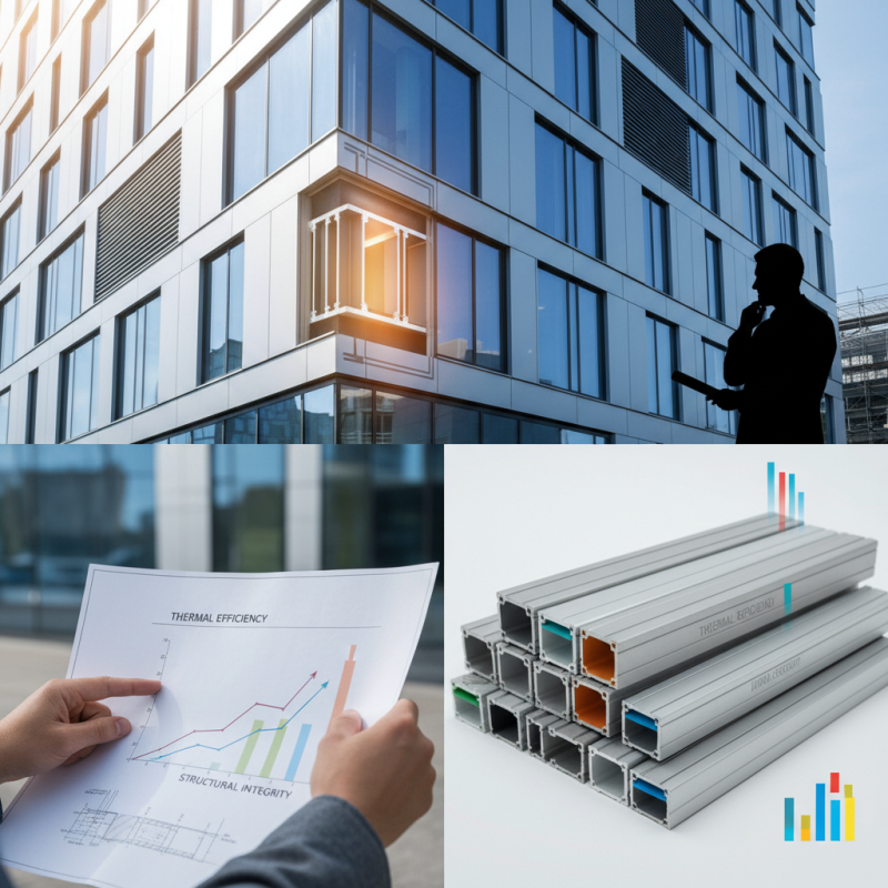 Top Tips for Choosing Insulated Aluminum Profiles?