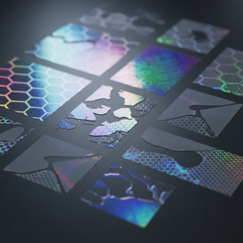 Top 10 Security Sticker Manufacturers in China You Should Know?