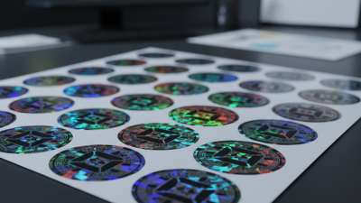 2026 Best Custom Holographic Security Stickers for Buyers?