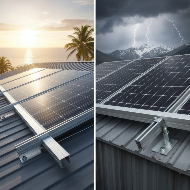 Top 10 Benefits of Aluminum vs Stainless Steel Solar Mounts?