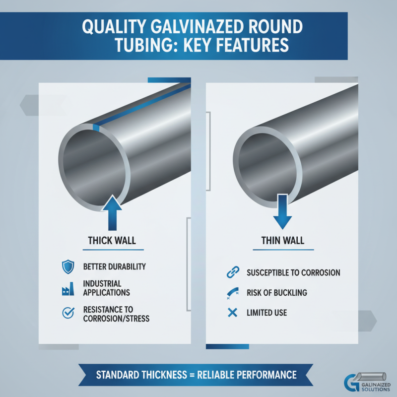Best Galvanized Round Tubing for Global Buyers in 2026