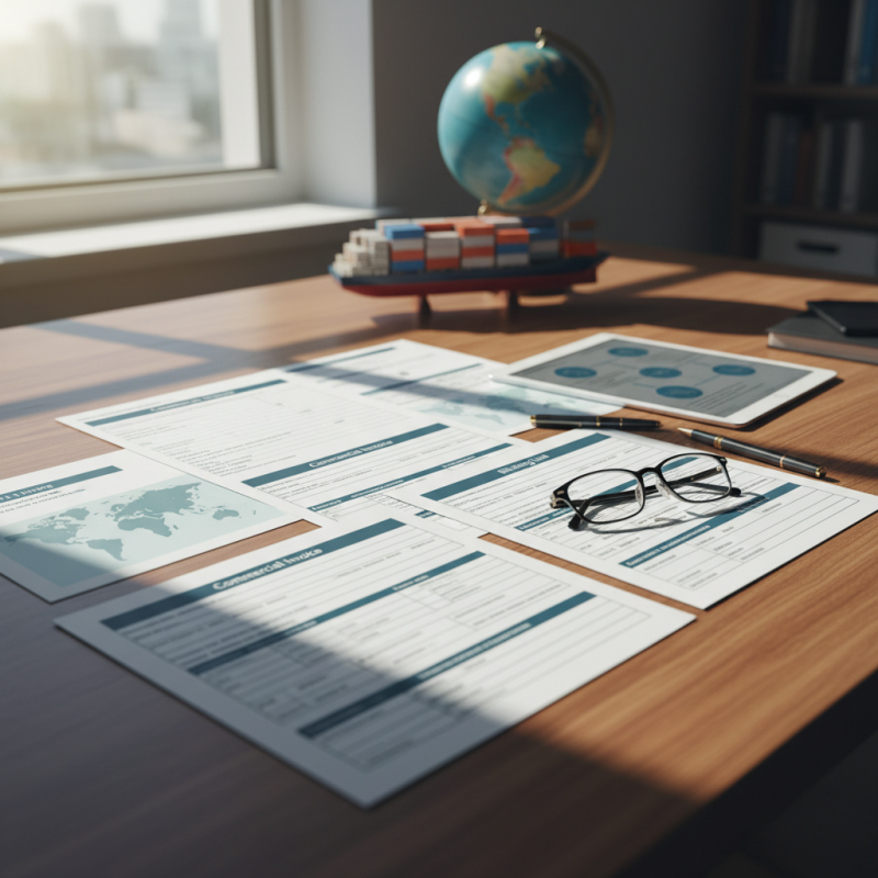 2026 How to Find What Documents Are Needed for International Shipping?