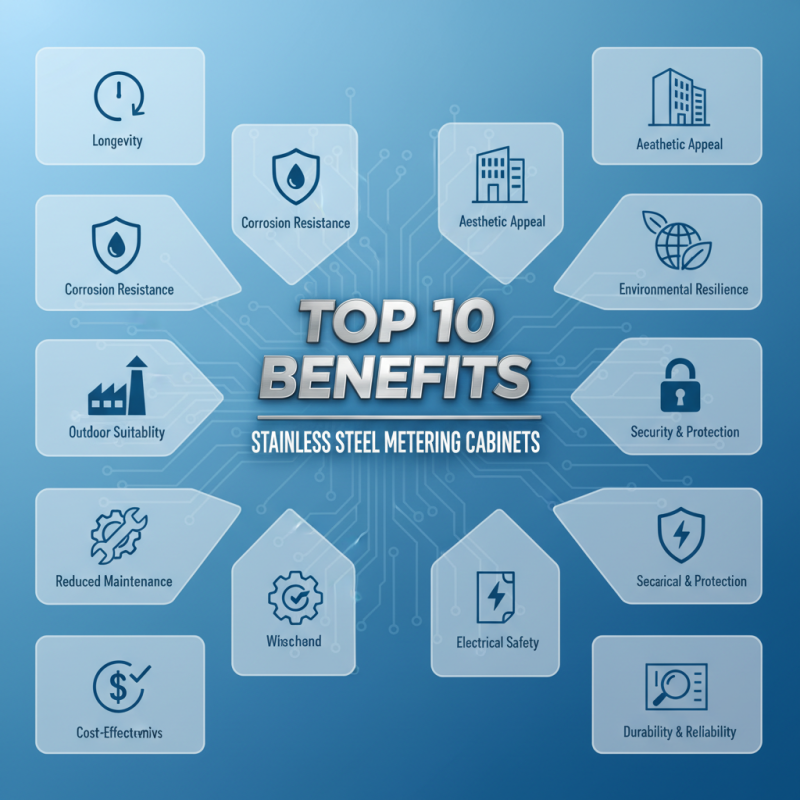 Top 10 Benefits of Using Stainless Steel Metering Cabinets?